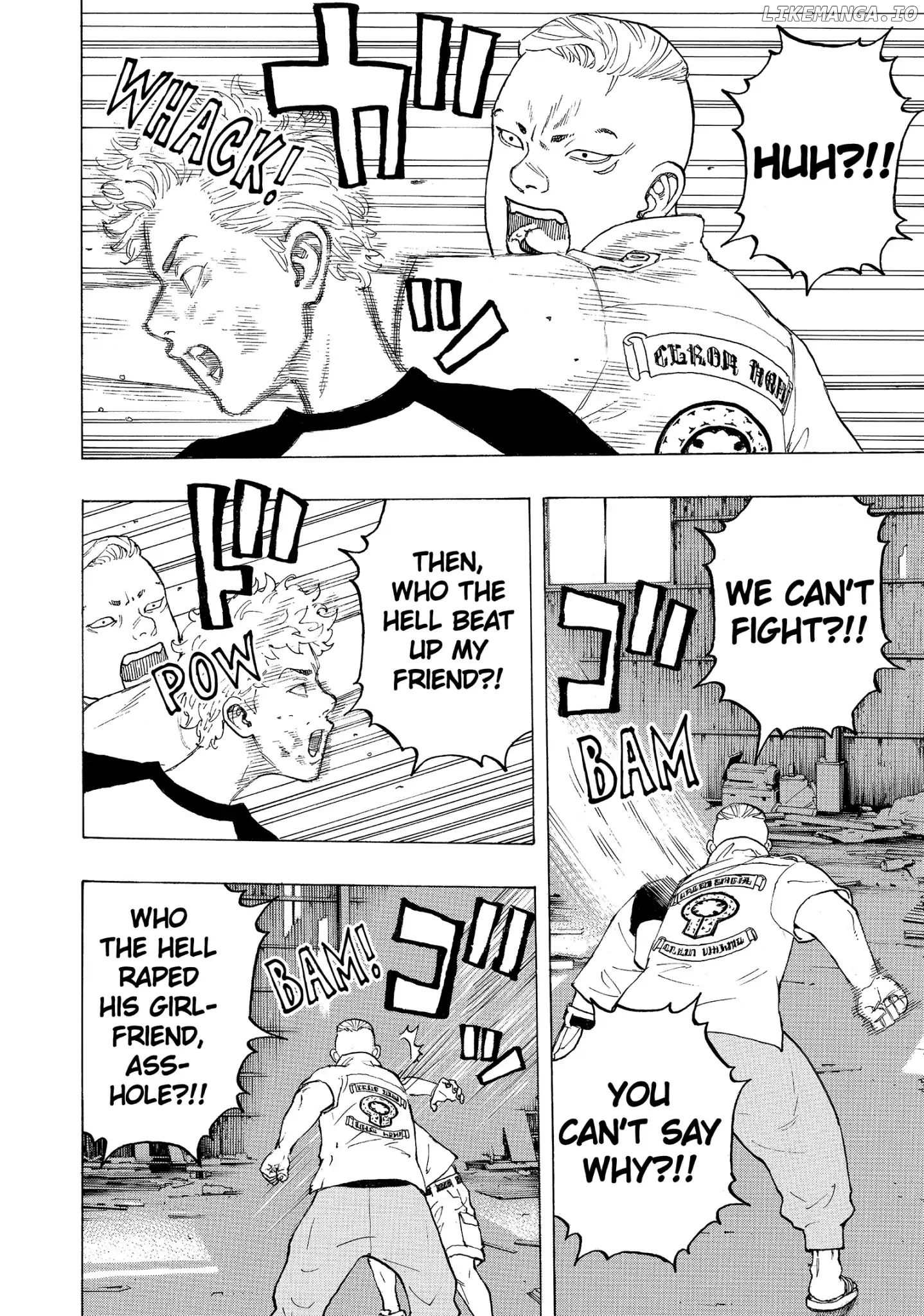 Tokyo Revengers, Chapter 14 image 05